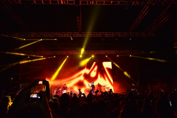 One Republic at Byblos Festival